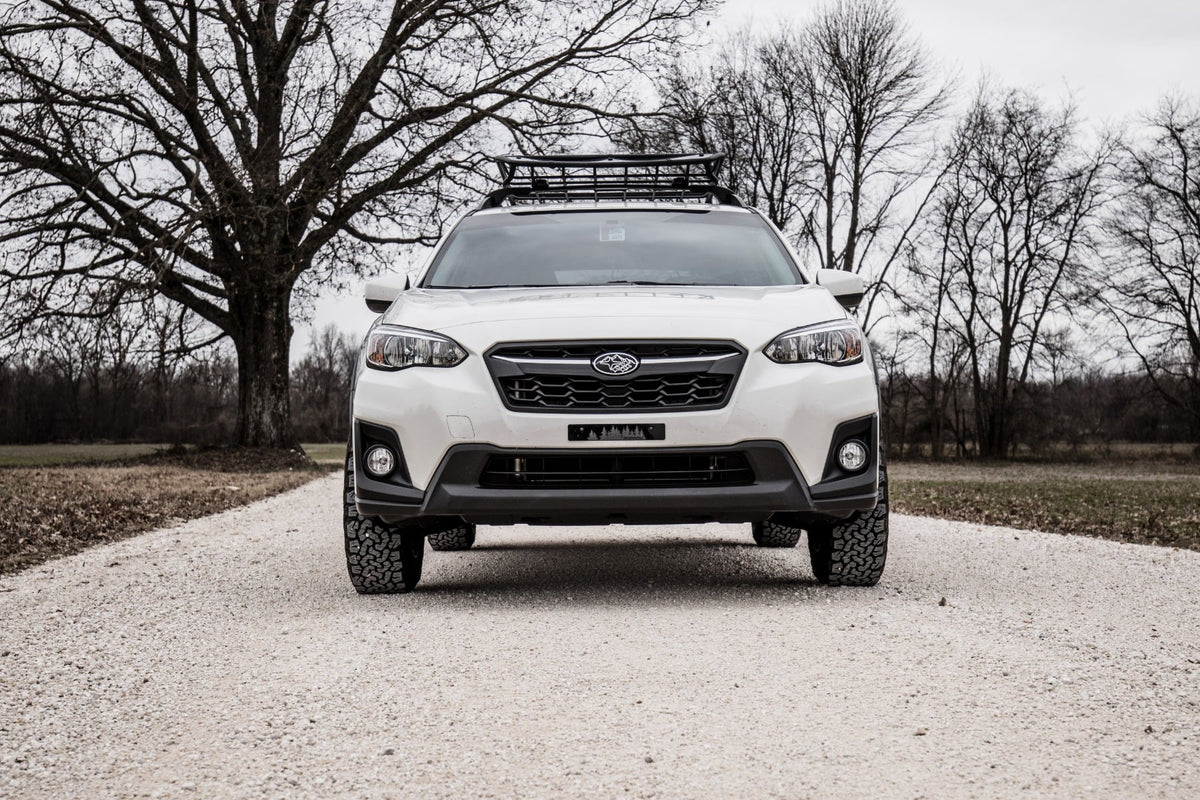 2 Inch Lift Kit Lifted Struts Subaru Crosstrek 4WD (2018-2024) Rough Country