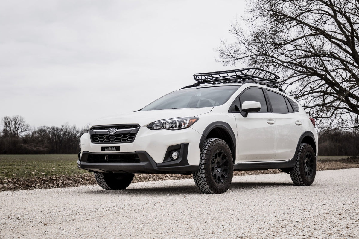 2 Inch Lift Kit Lifted Struts Subaru Crosstrek 4WD (2018-2024) Rough Country