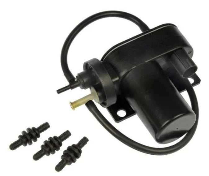 Aftermarket Vacuum Pump Assembly, 1999-2007 Ford 7.3L 6.0L Powerstroke Ford OEM