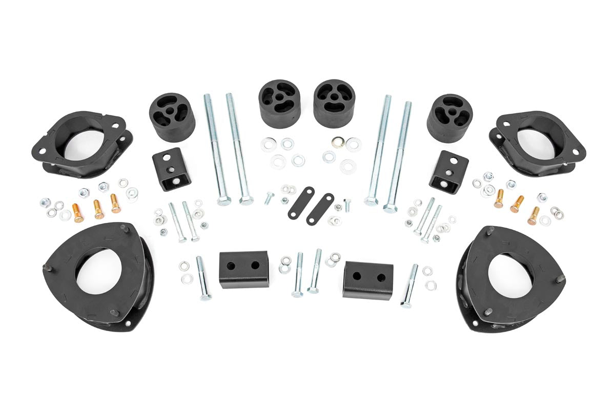 2 Inch Lift Kit Subaru Crosstrek (16-17)/XV Crosstrek (13-15) 4WD Rough Country
