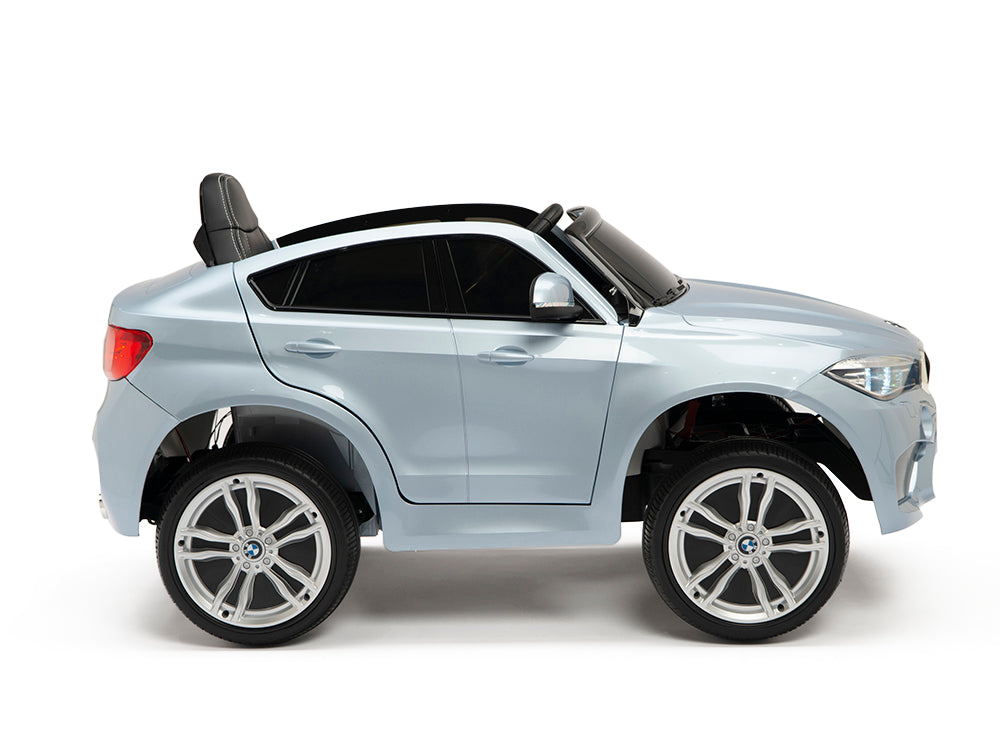 BMW SUV Ride On Car For Children W/Magic Cars® Parental Control
