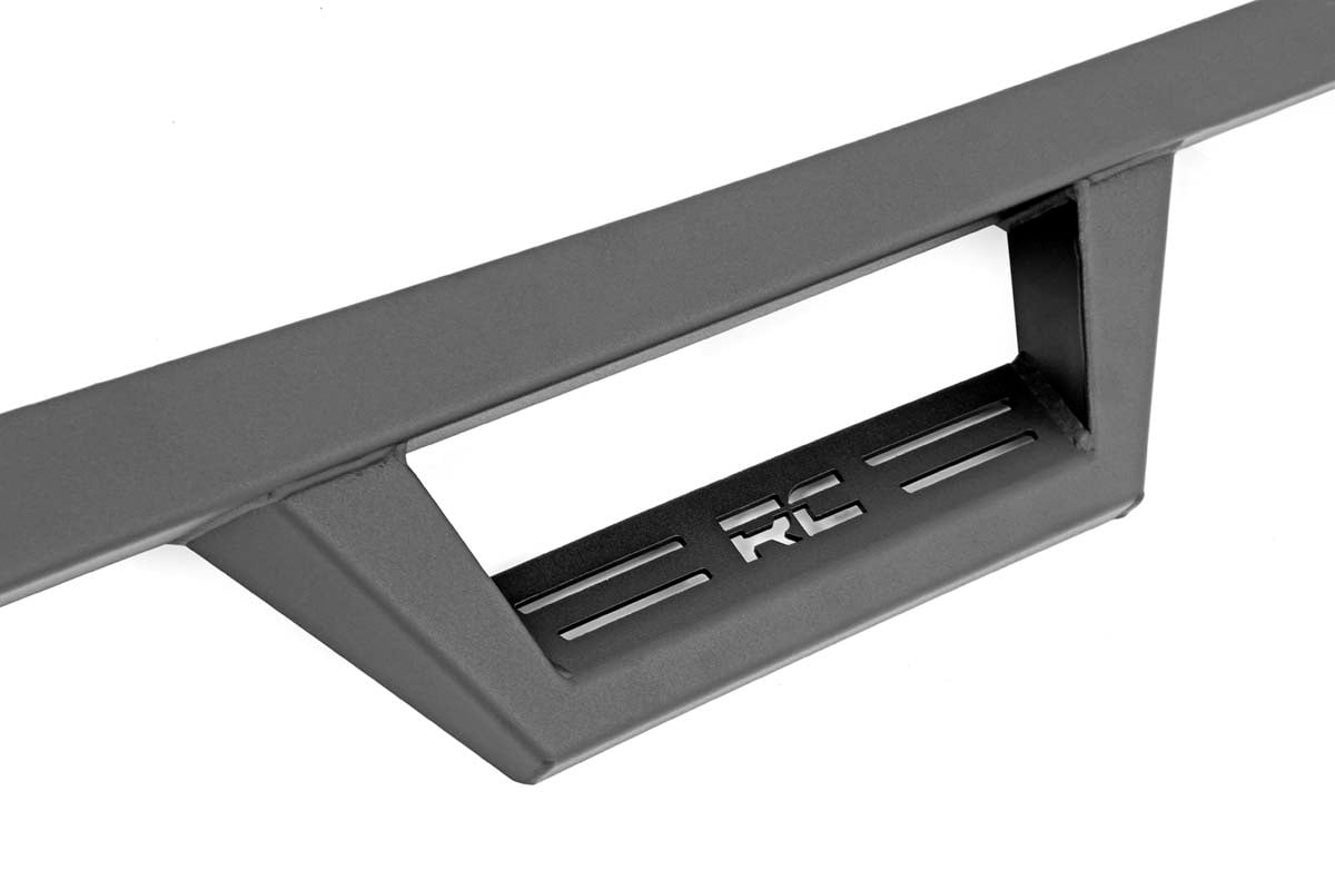 Contoured Drop Steps Jeep Gladiator JT 4WD (2020-2025) Rough Country