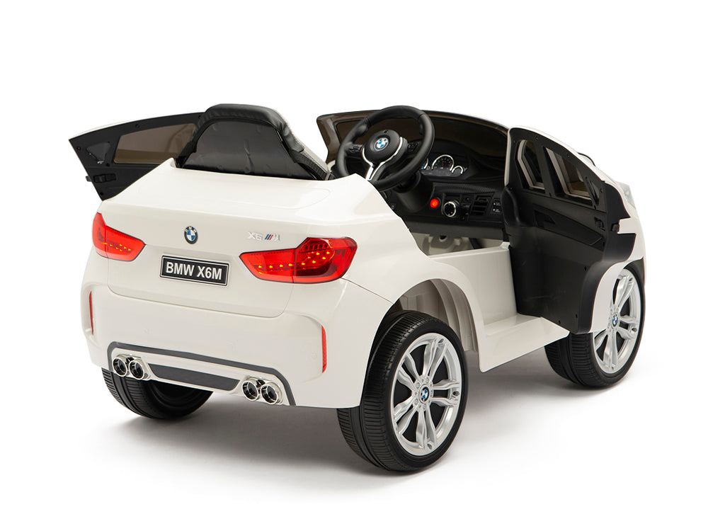 BMW SUV Ride On Car For Children W/Magic Cars® Parental Control