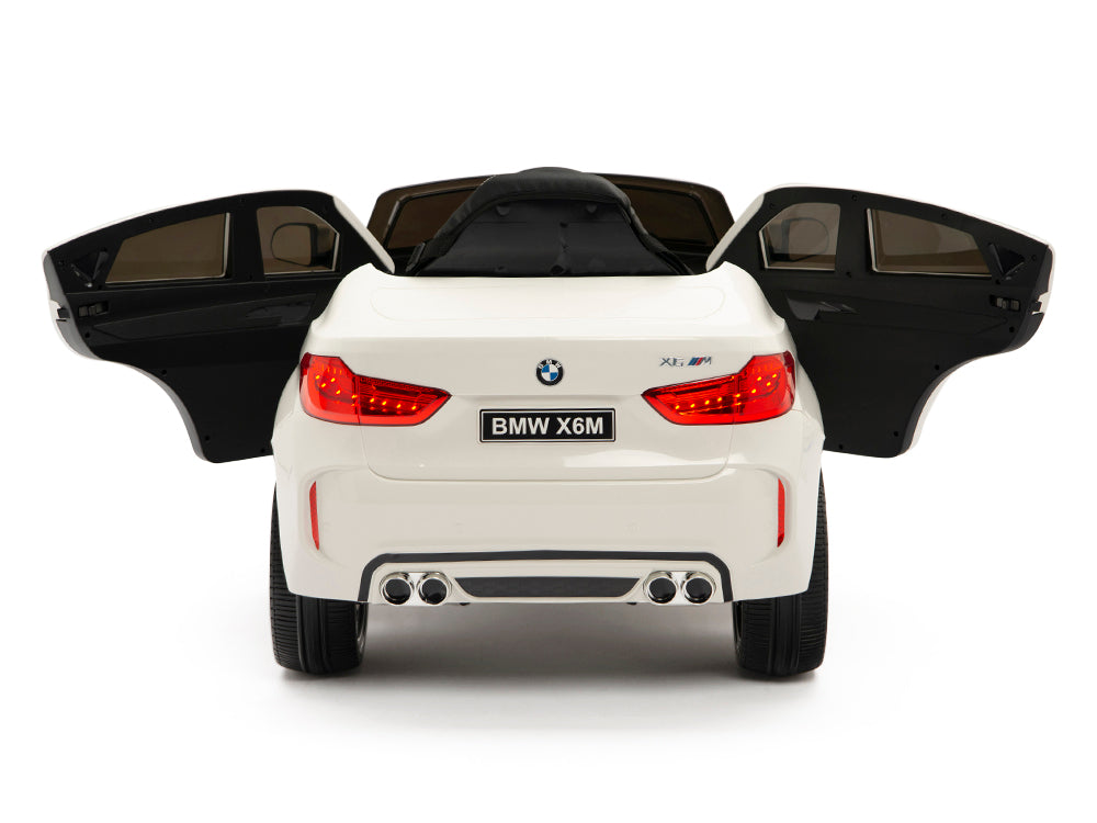 BMW SUV Ride On Car For Children W/Magic Cars® Parental Control