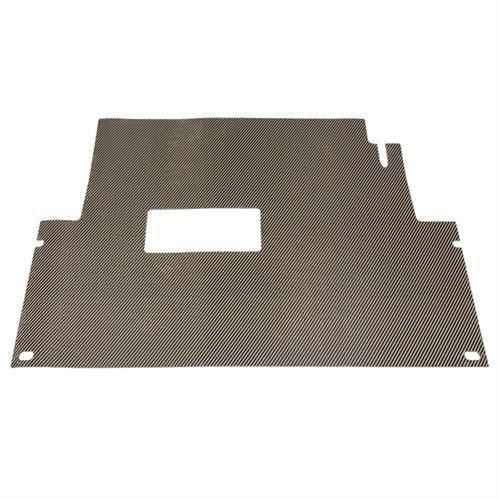 Madjax Carbon Floormat Black/Lithium Club Car