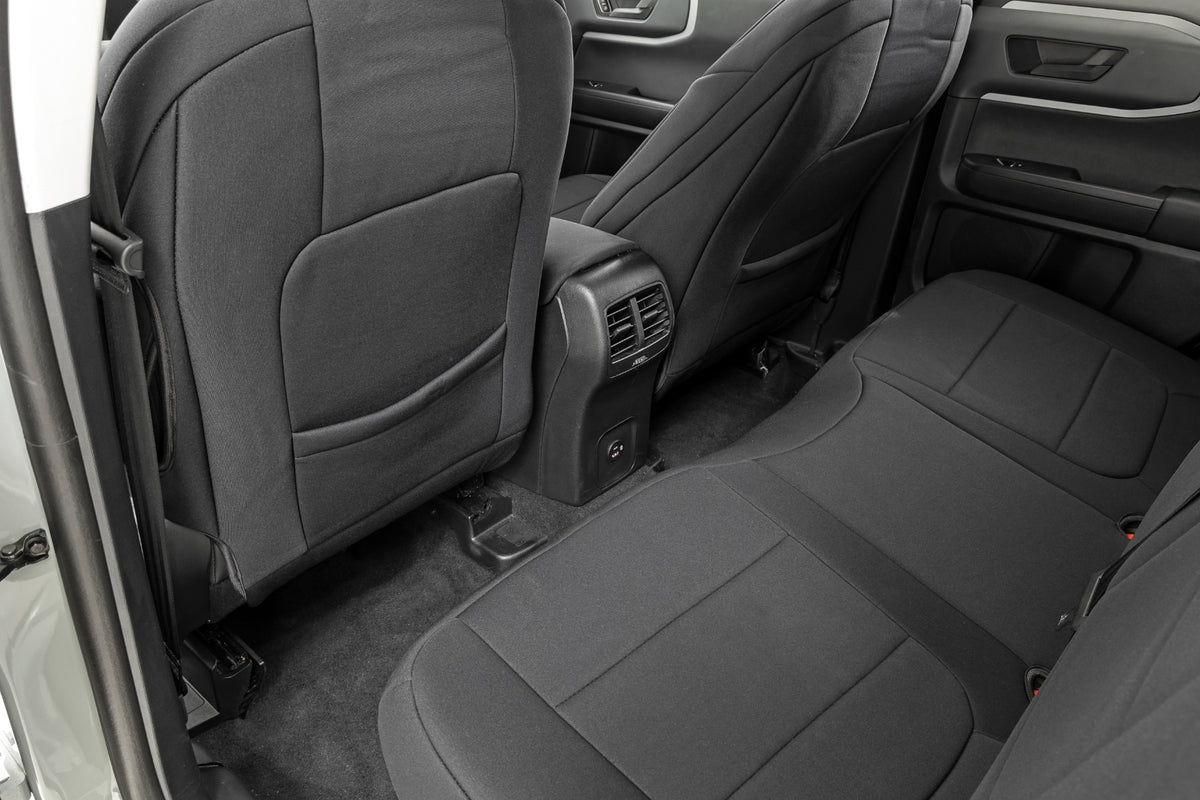 Seat Covers Ford Bronco Sport 4WD (2021-2026) Rough Country