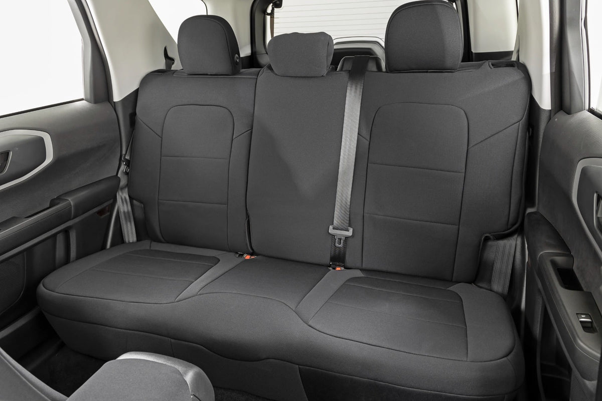 Seat Covers Ford Bronco Sport 4WD (2021-2026) Rough Country