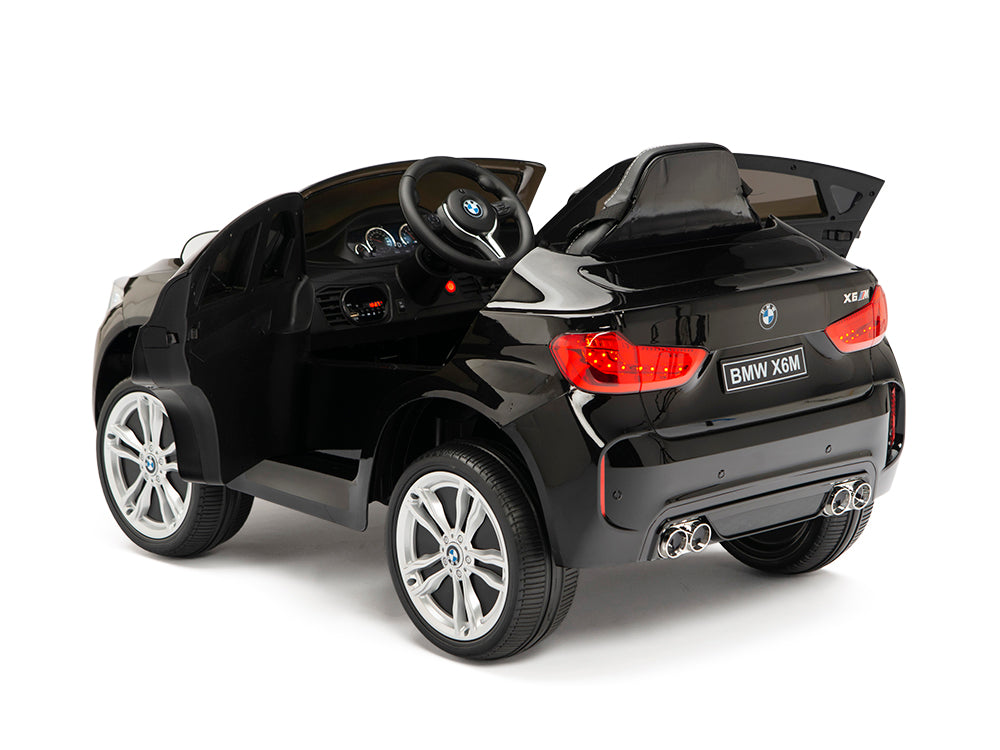 BMW SUV Ride On Car For Children W/Magic Cars® Parental Control