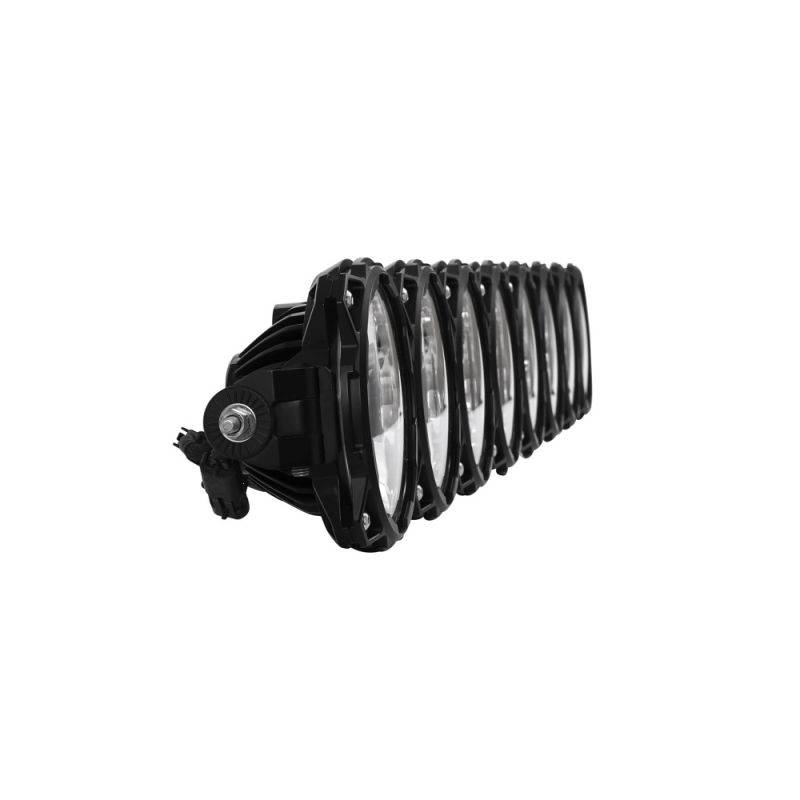 KCHilites 50" PRO6 Gravity® LED 8-Light- Light Bar System | '18-'24 JL Wrangler/ '20-'24 JT Gladiator