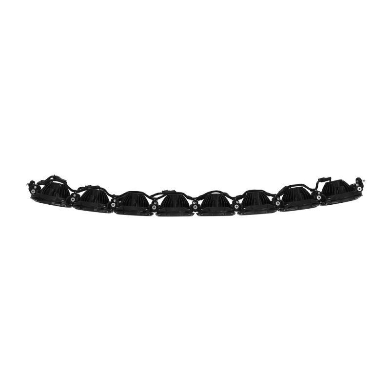 KCHilites 50" PRO6 Gravity® LED 8-Light- Light Bar System | '18-'24 JL Wrangler/ '20-'24 JT Gladiator