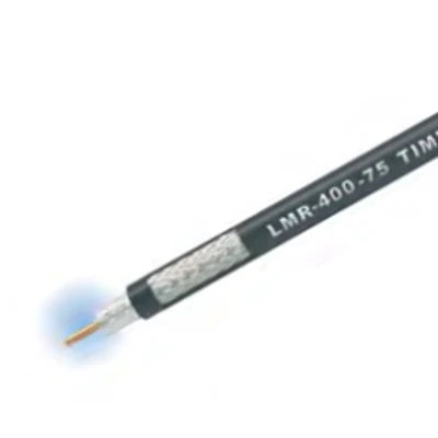 Coax (per foot) LMR400 TekShack