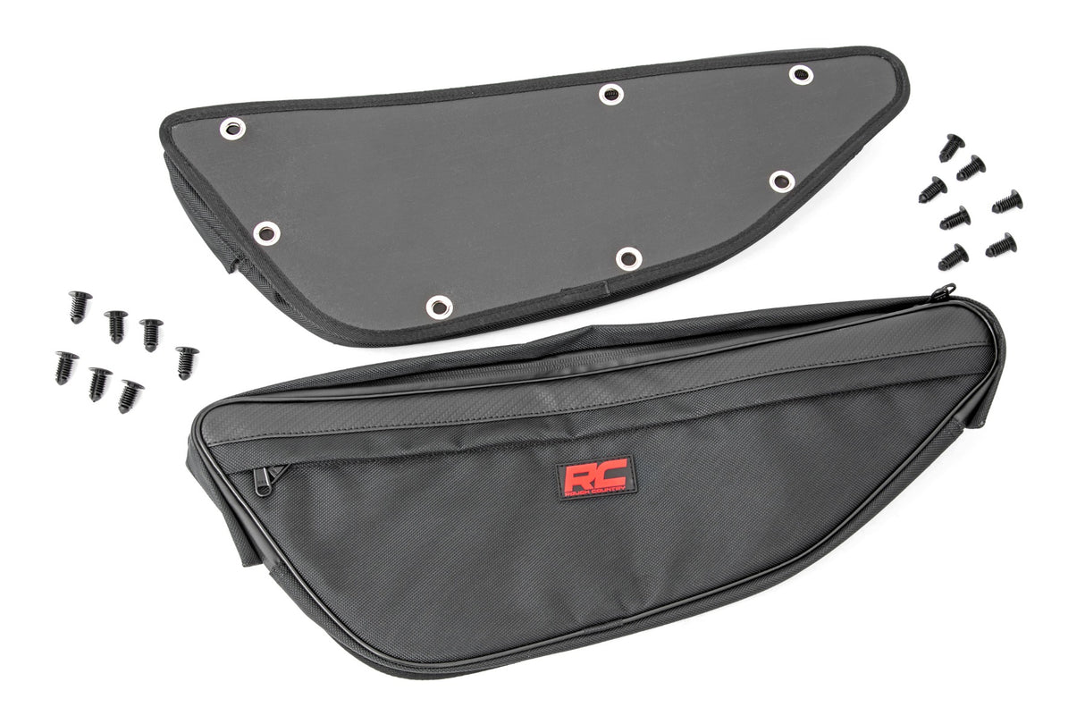 Door Bags 2 Seater Honda Talon 1000 Rough Country