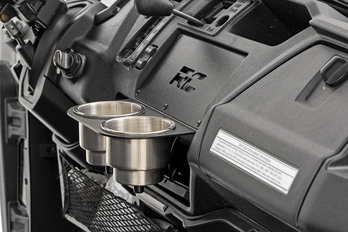 Cup Holder MLC-8 Honda Pioneer 1000 Rough Country