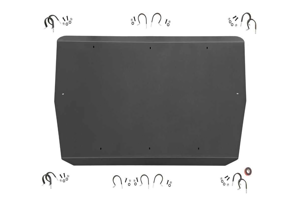 UTV Roof HDPE 2-Door Honda Pioneer 1000 Rough Country