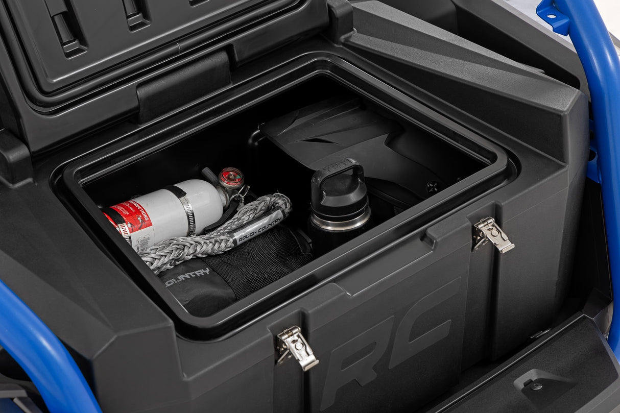 Cargo Box 2 & 4 Seater Honda Talon 1000 Rough Country