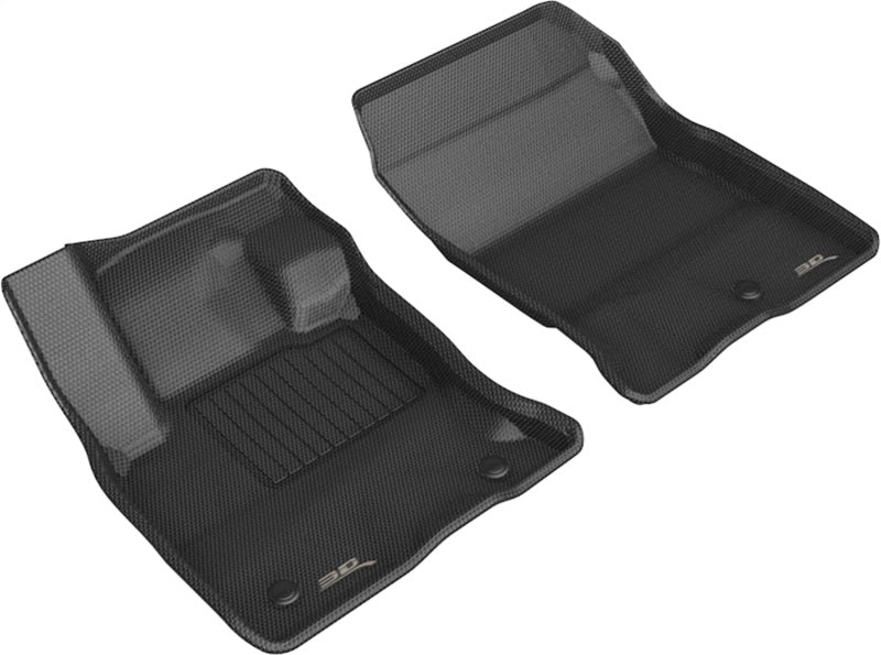 3D MAXpider 20-24 Ford Escape Hybrid Kagu Black R1