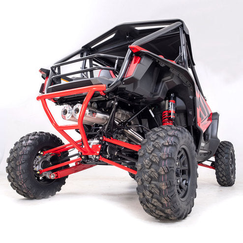 HMF Racing Honda Talon 1000 FULL TITAN QUIET EXHAUST SYSTEMS
