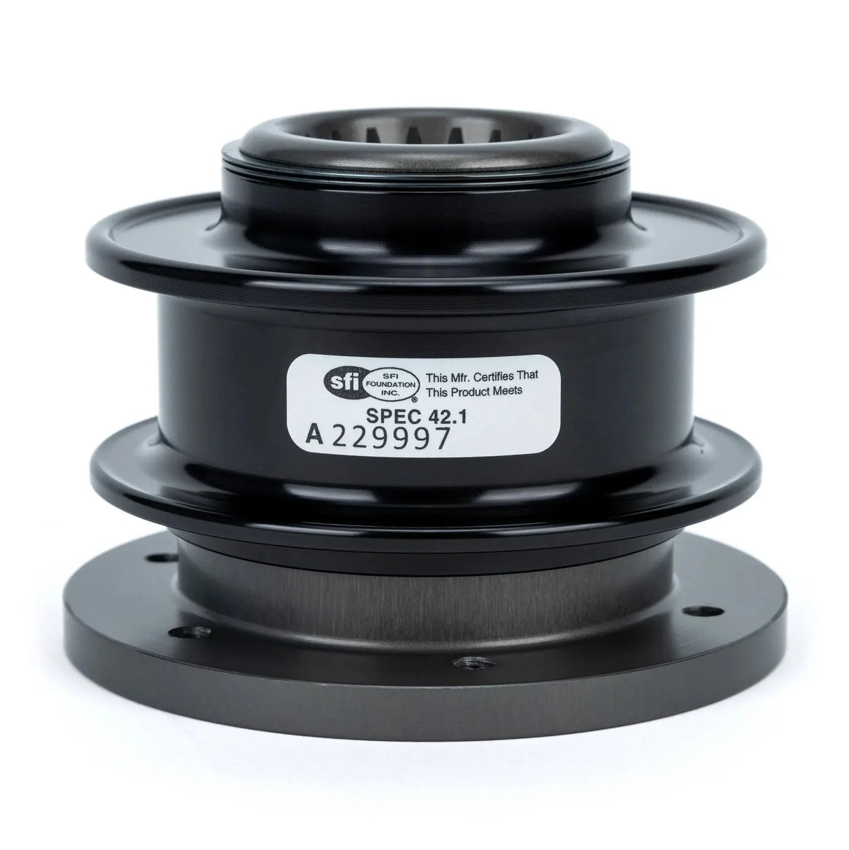 EVP.MOde Steering Wheel & Quick-Release Hub Adapter for Can-Am X3, Commander & Maverick Trail/Sport Evolution Powersports