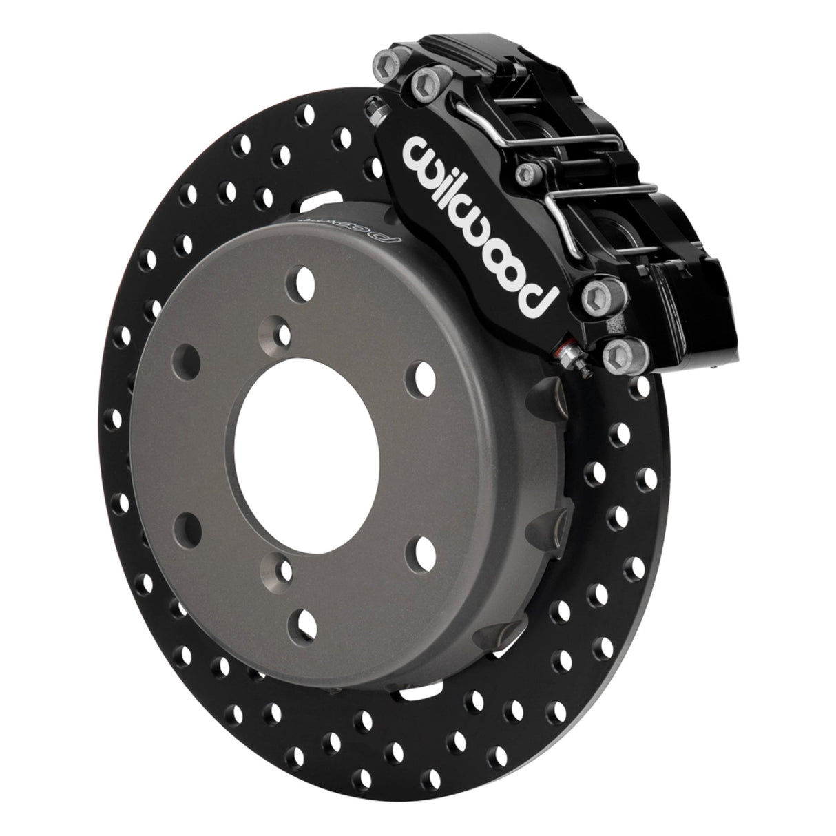 Wilwood Front Brake Kit for Can-Am Maverick R