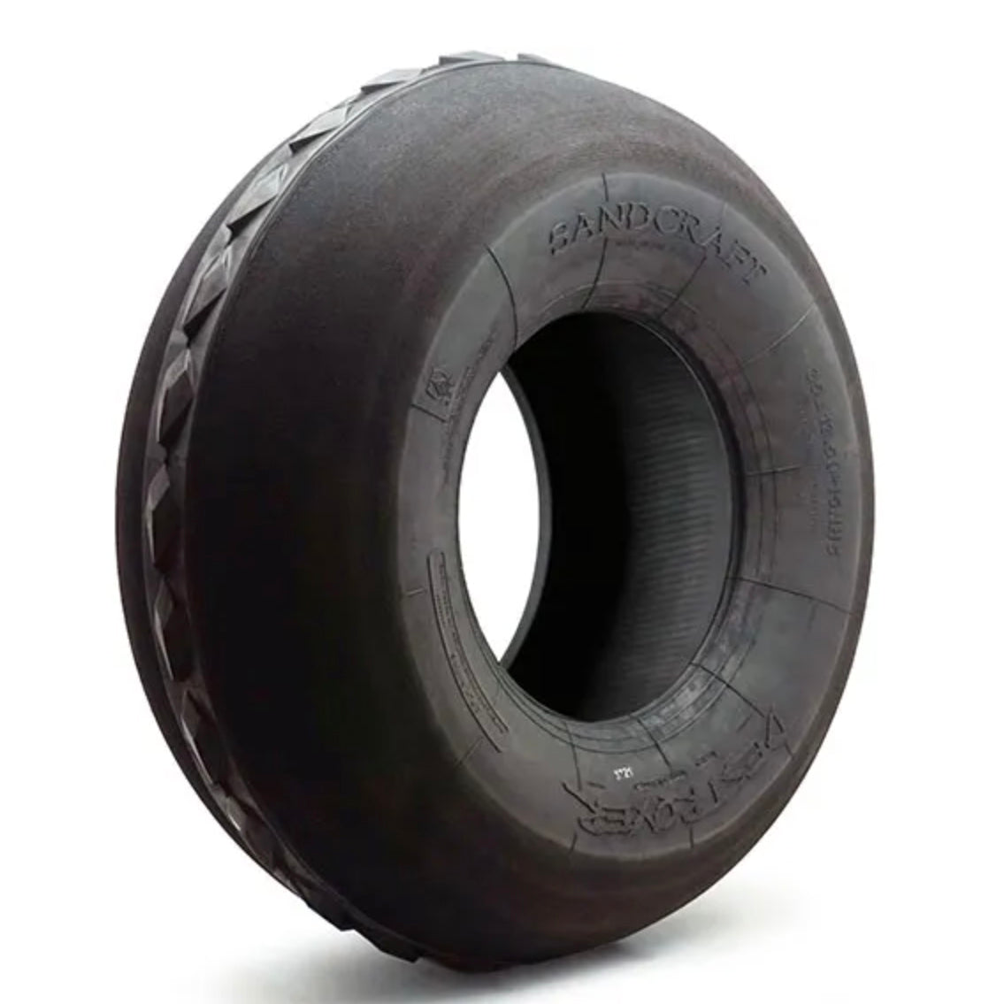 Sandcraft Tires 2-Year Puncture Warranty Sandcraft