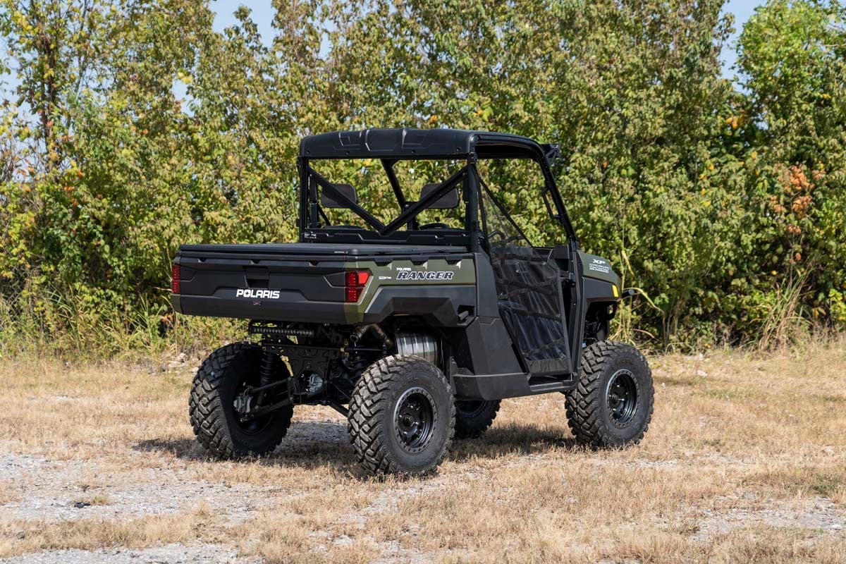 20-Inch LED Light Kit Under Bed Mount Polaris Ranger XP 1000 Rough Country