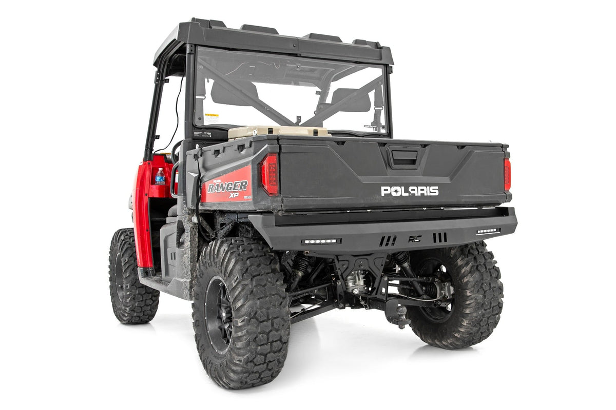 Bumper Rear Multiple Makes & Models (Can-Am/Polaris) Rough Country