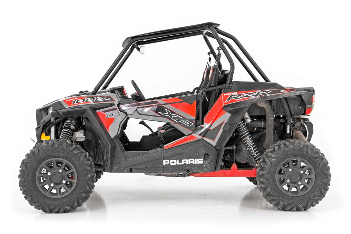 Polaris Coil Spring Replacement Kit 17-20 RZR 1000XP 2-Seat Models Rough Country
