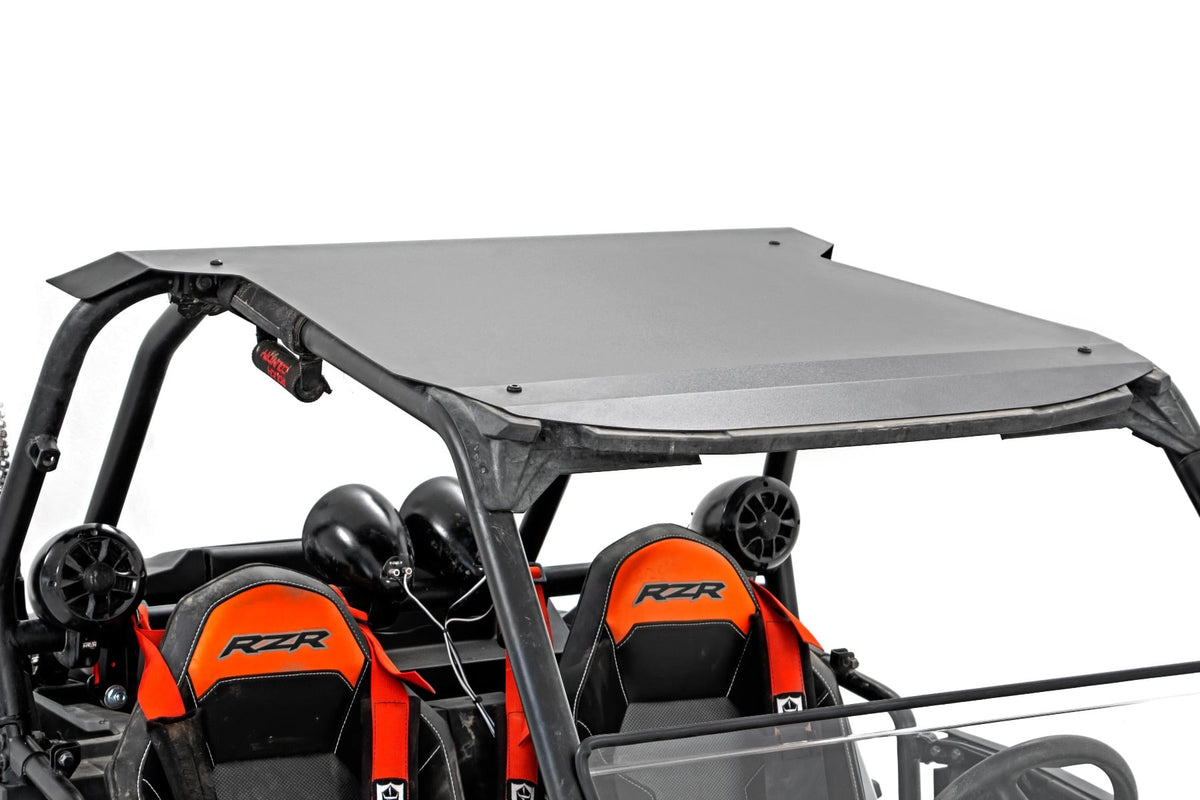 UTV Roof Fabricated 2-Seater Polaris RZR XP 1000 Rough Country