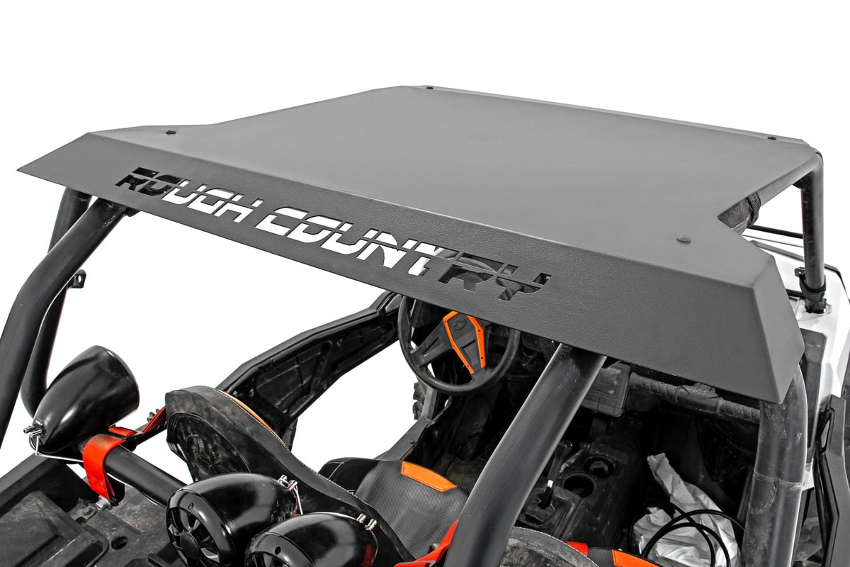UTV Roof Fabricated 2-Seater Polaris RZR XP 1000 Rough Country