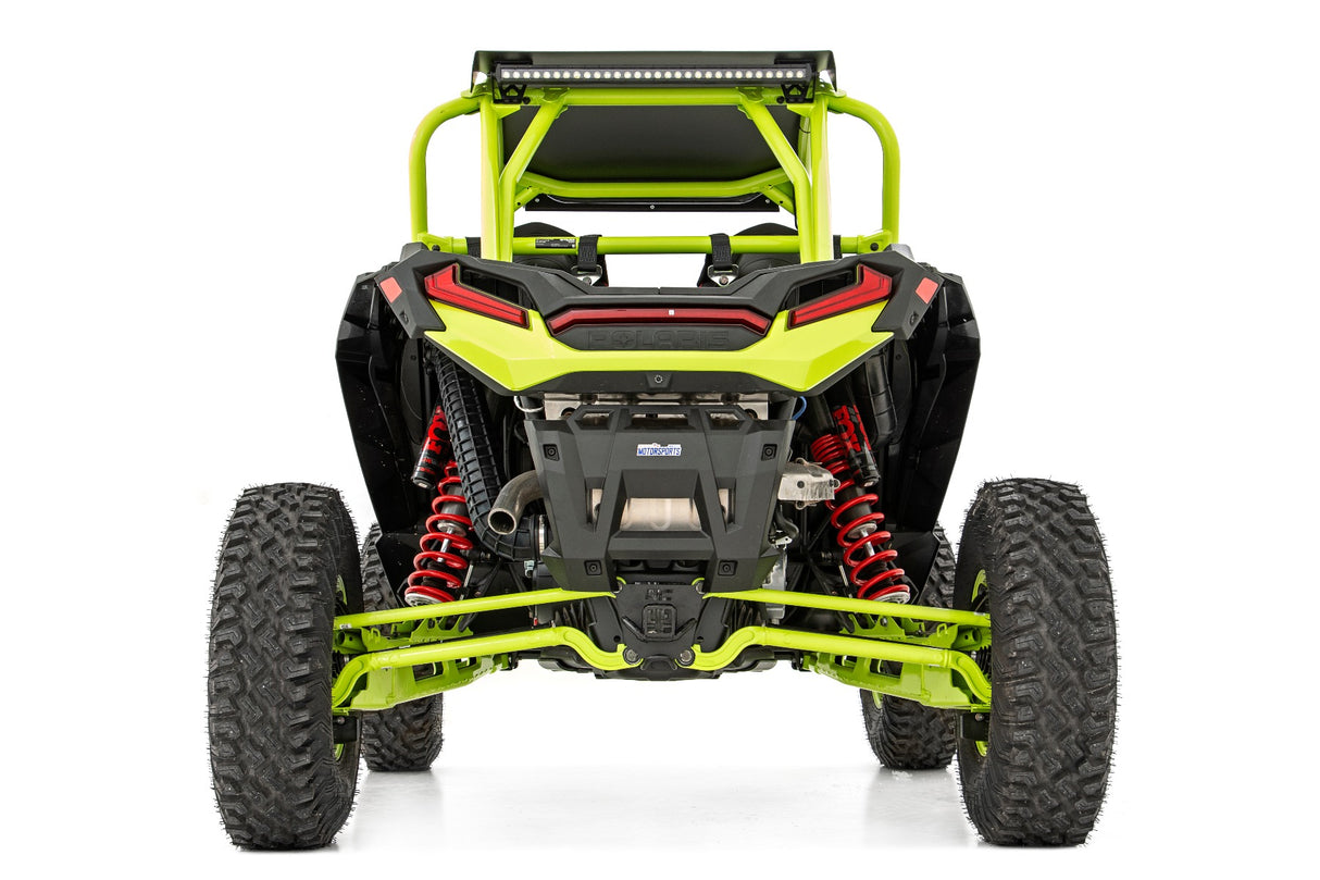 Receiver Hitch Polaris RZR Turbo S4 Rough Country