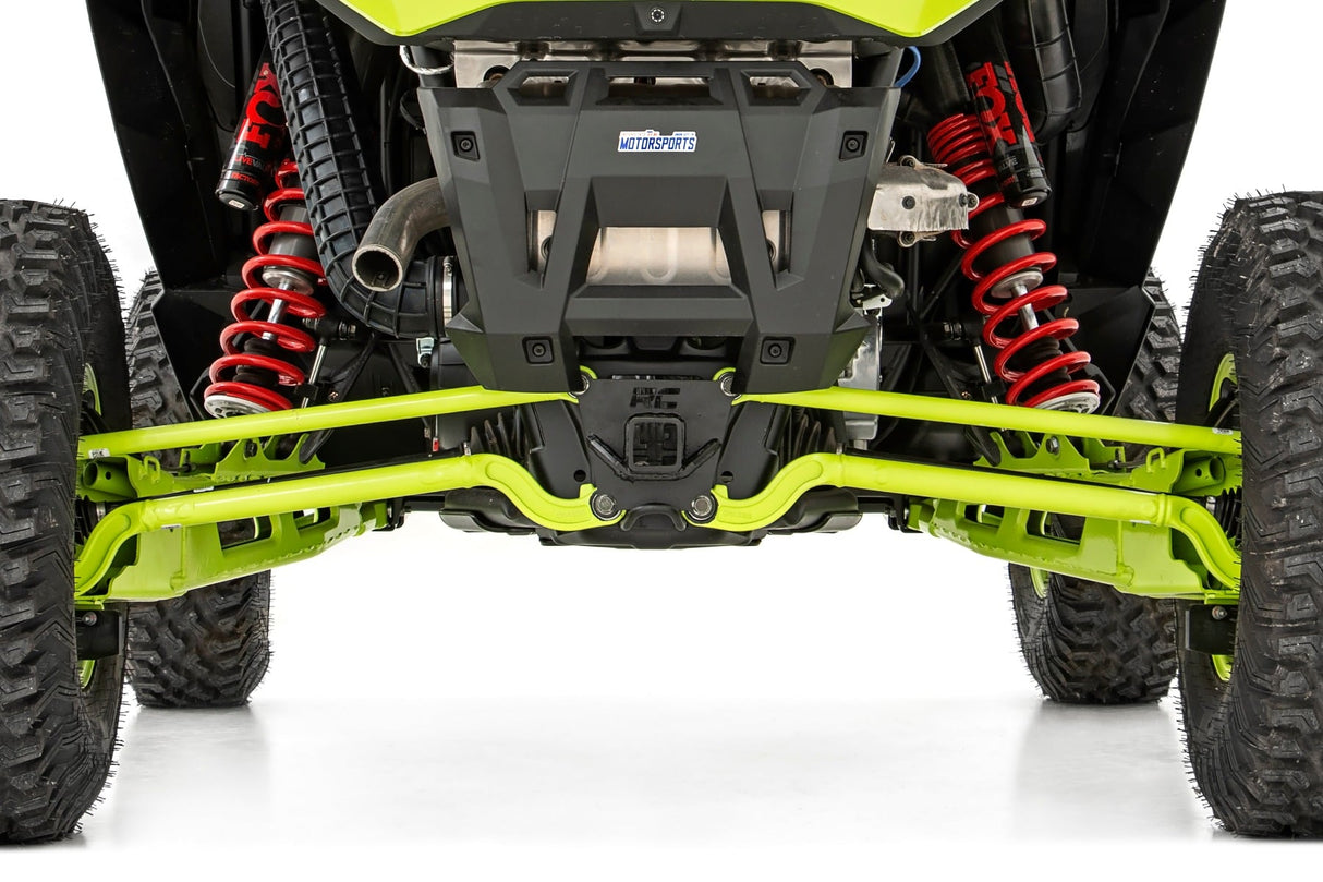 Receiver Hitch Polaris RZR Turbo S4 Rough Country
