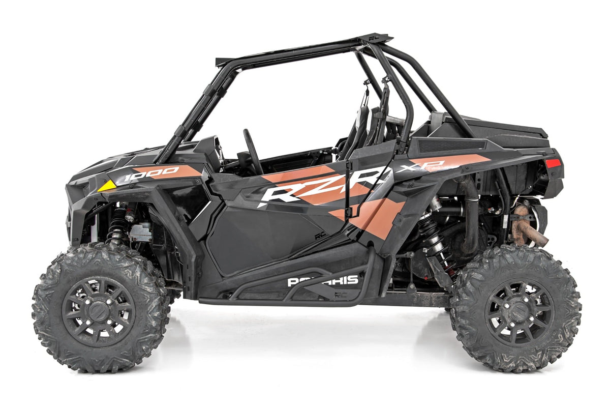 Rock Slider Kit 2 Seater Polaris RZR XP 1000 Rough Country