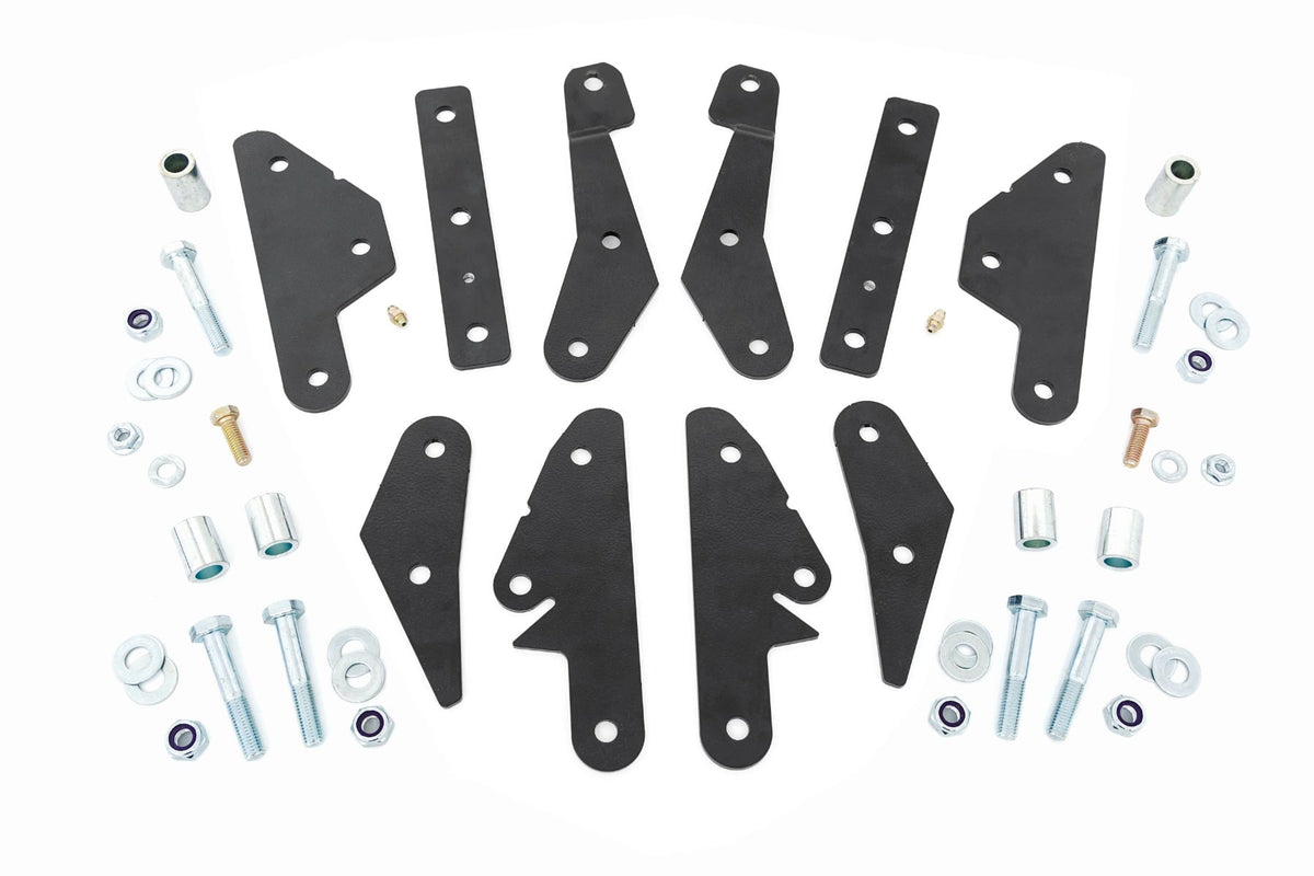 3 Inch Lift Kit Polaris Ranger Crew XP 1000/Ranger XP 1000 Rough Country