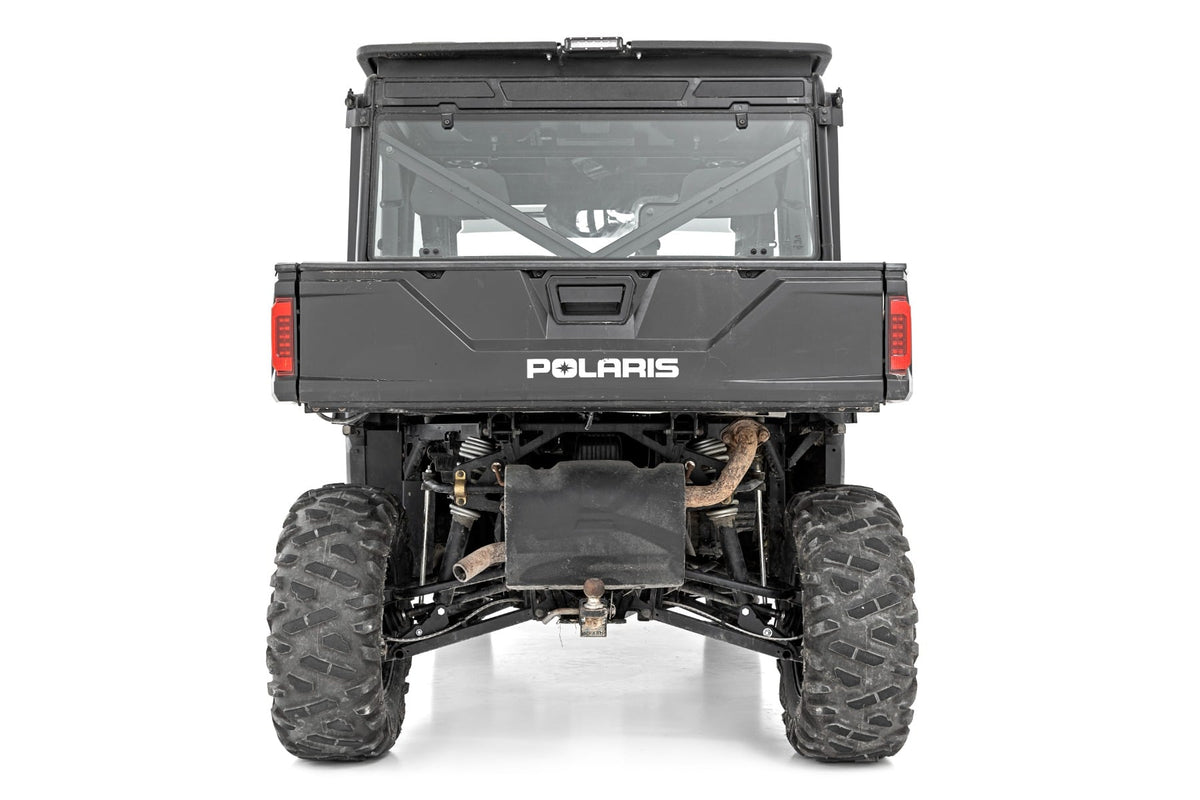 3 Inch lift kit HVAC Polaris Ranger XP 1000 Rough Country