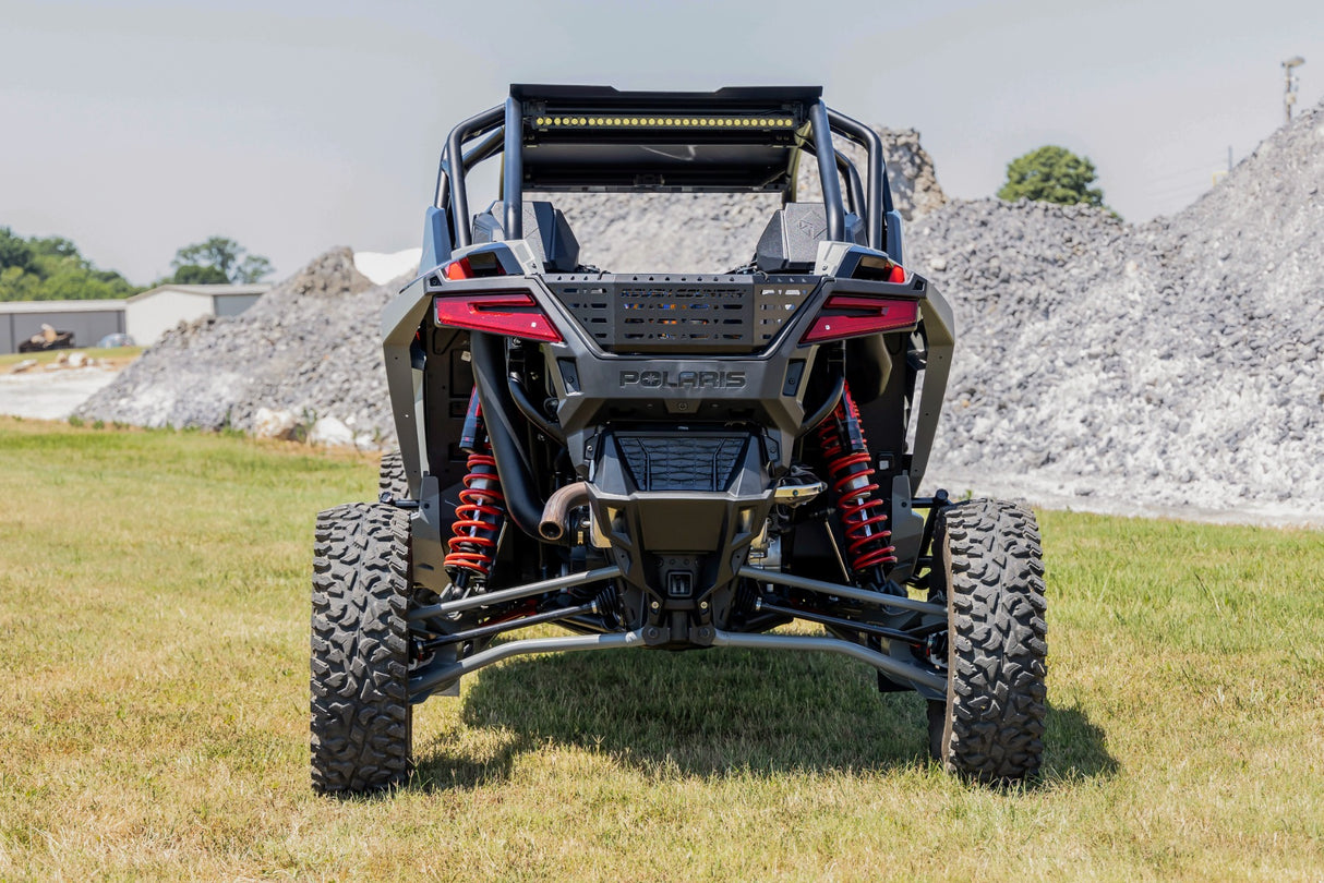 Receiver Hitch Polaris RZR Turbo R 4 Rough Country