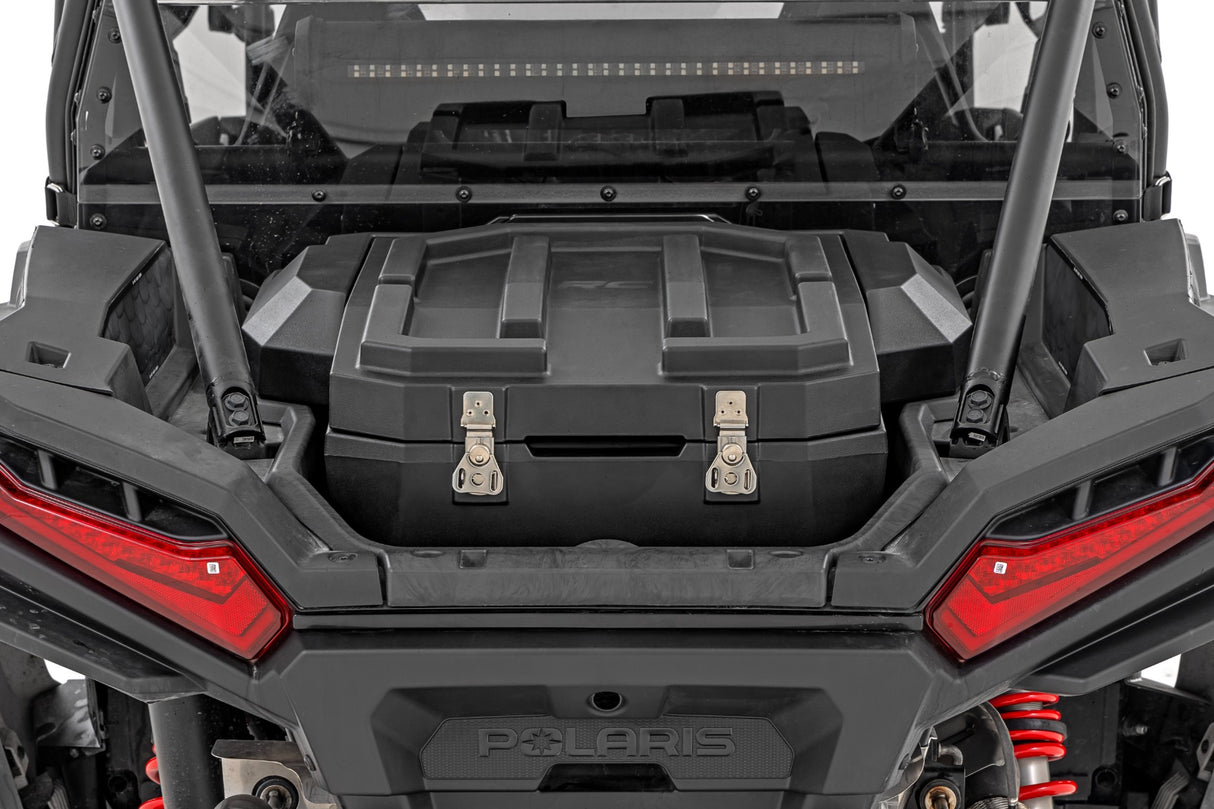 Cargo Box Rear Bed Polaris RZR XP 1000 Rough Country