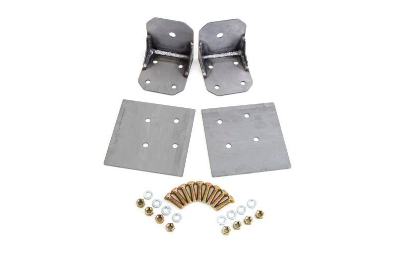 UMI Performance 82-92 GM F-Body Tunnel Mounted Trq. Arm Fits T5 700R4- No Loop - Black UMI Performance