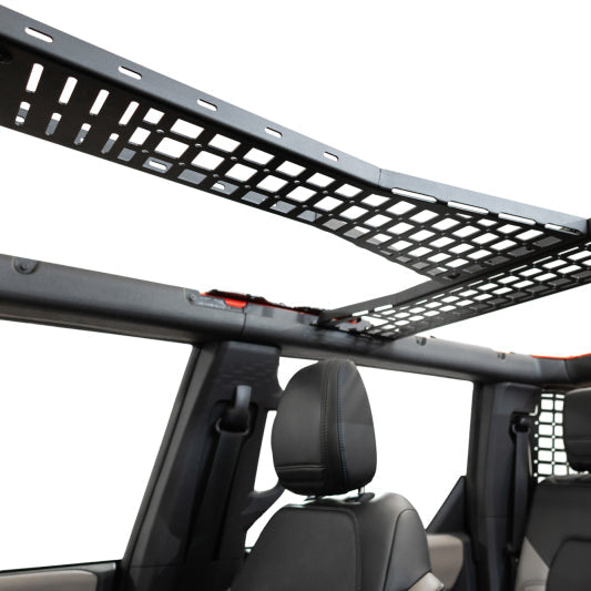 Addictive Desert Designs Overhead Molle Panels | 2021+ Ford Bronco