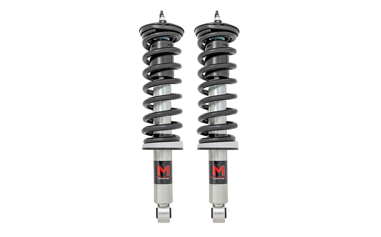 M1 Loaded Strut Pair | 2.5 Inch | Toyota Tacoma 2WD/4WD (1995-2004)