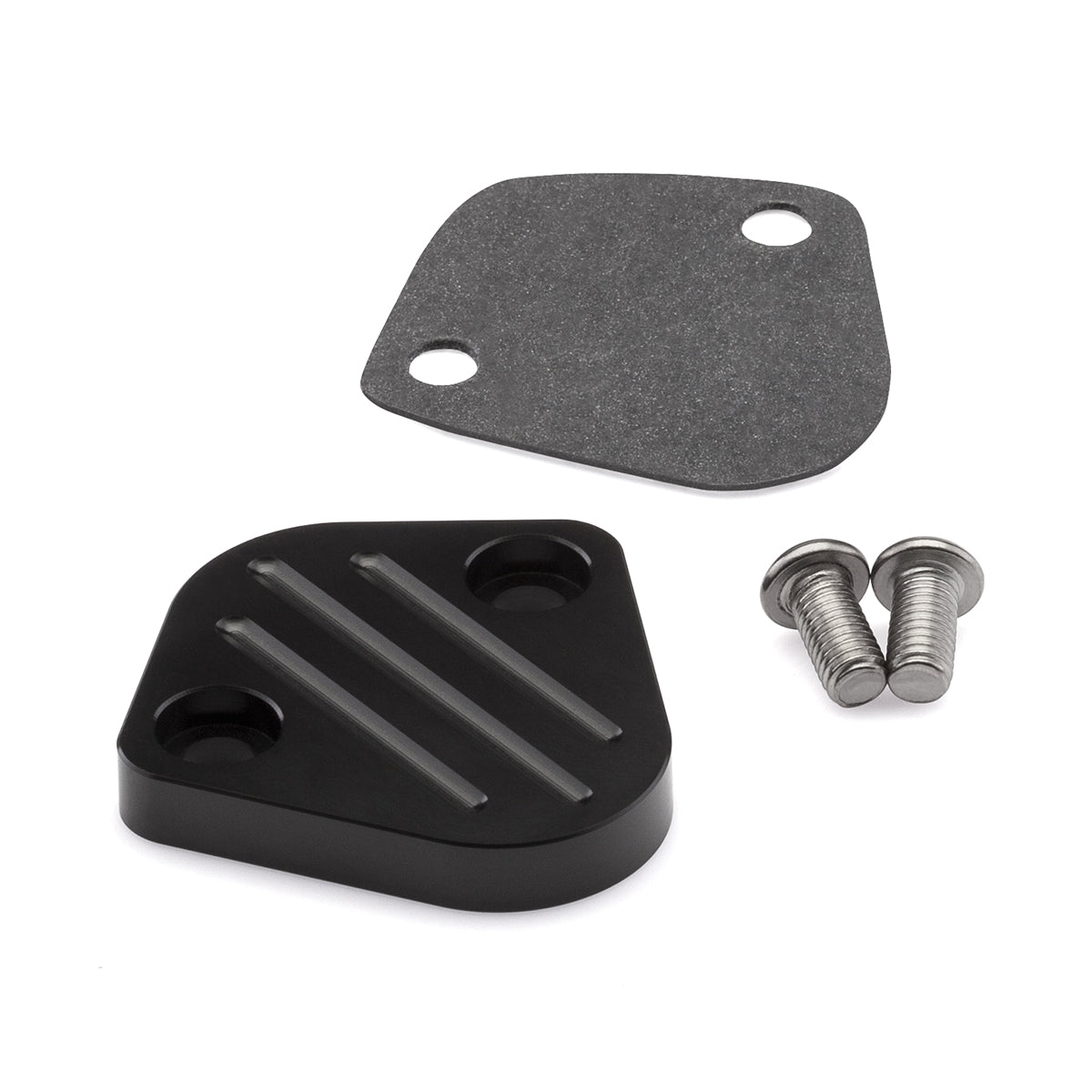 Fuel Pump Block-Off Plate for 1964-1976 Ford Models FE 3.9L 5.9L