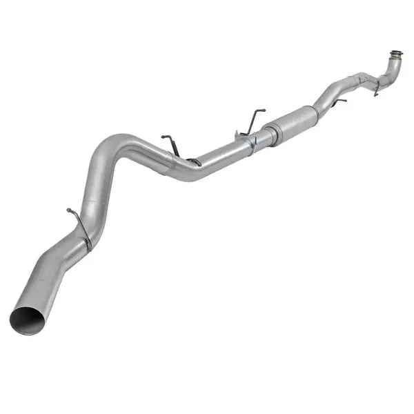 5" Down Pipe-Back Full Exhaust Delete | GM/Chevy 6.6 Duramax 2017-2023 thedieseldudes