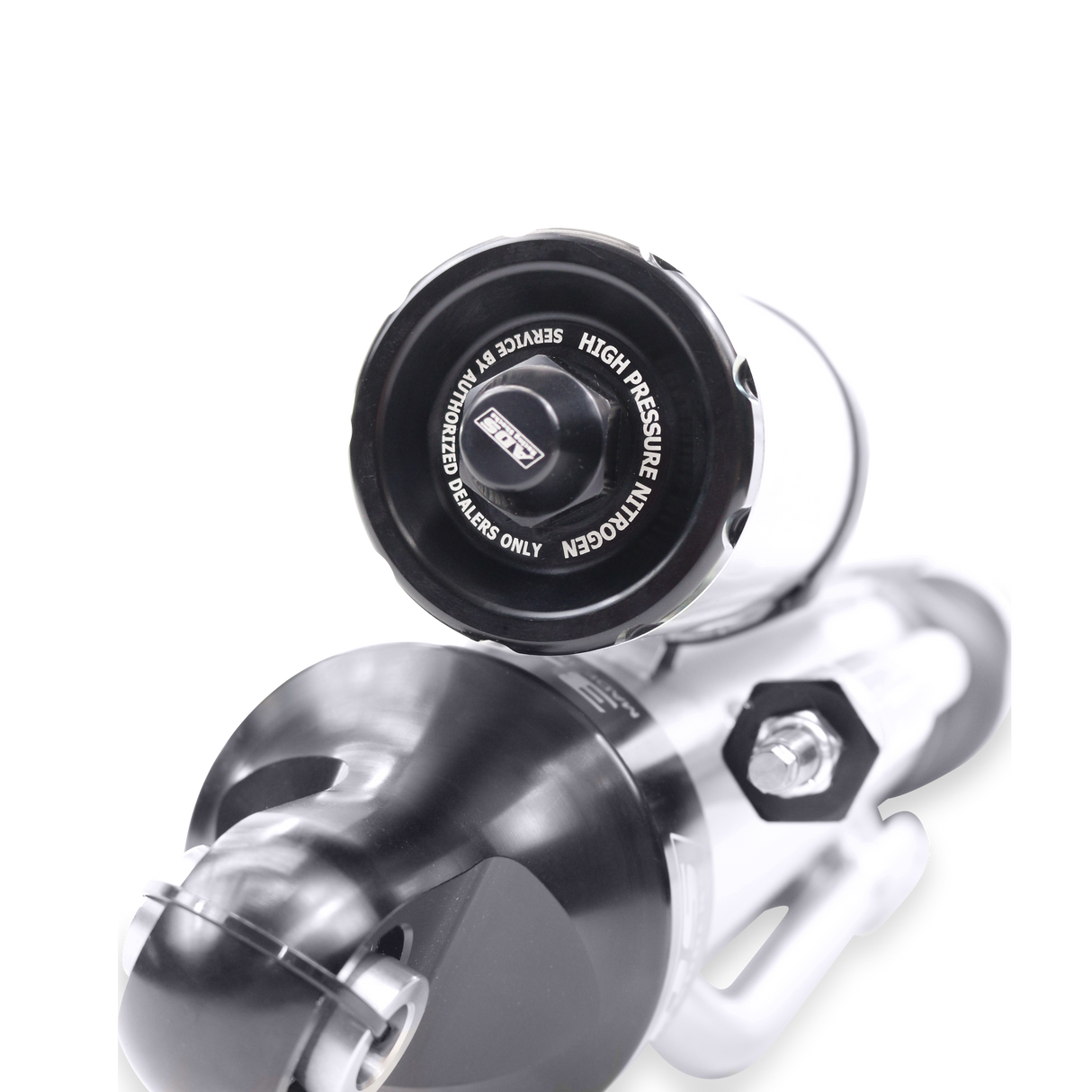 2011-2014 Ford F-150 Raptor - Rear 3.0 in. Bypass Shock - 3-Tube - Piggyback Reservoir