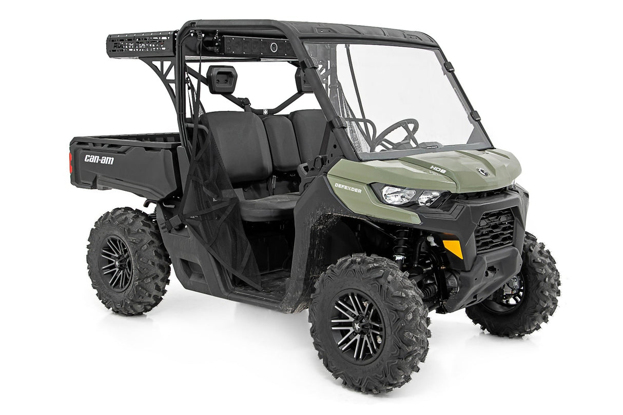 Cargo Rack Can-Am Defender HD 5/HD 8/HD 9/HD 10 Rough Country