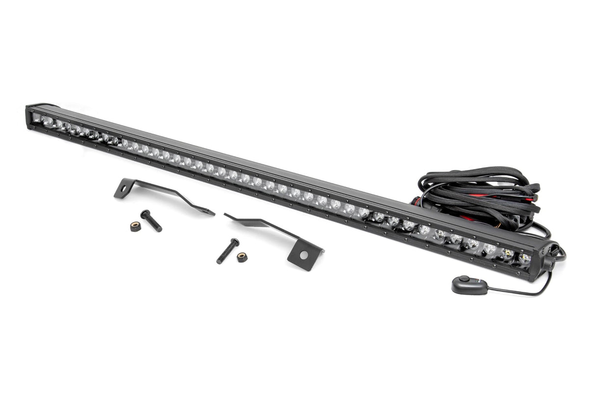 40-Inch LED Light Kit Rear Mount Can-Am Maverick Sport 1000R Rough Country