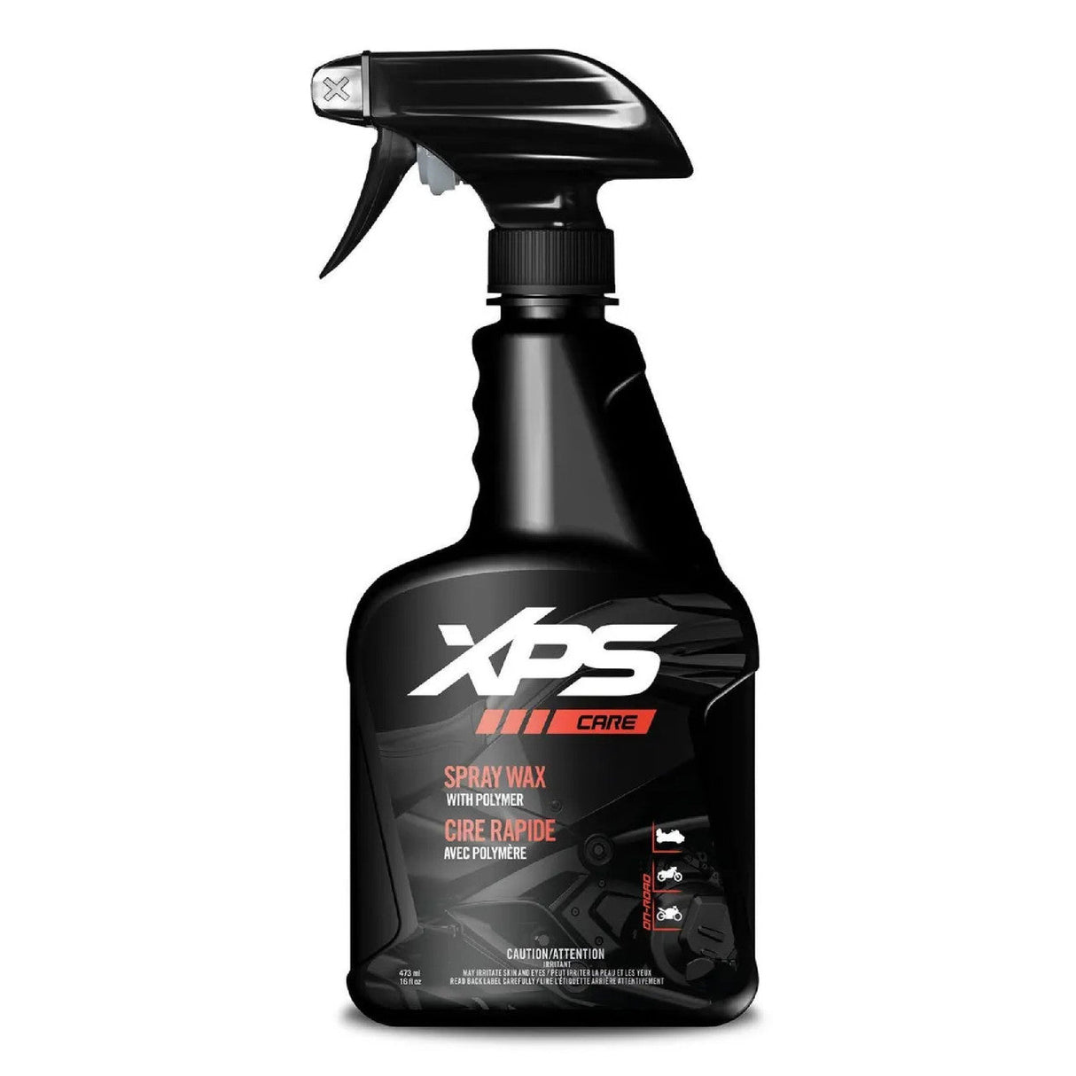 Can-Am New OEM, Spray Wax