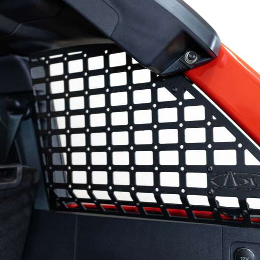 Addictive Desert Designs Rear Window Molle Storage Panels | 2021+ Ford Bronco