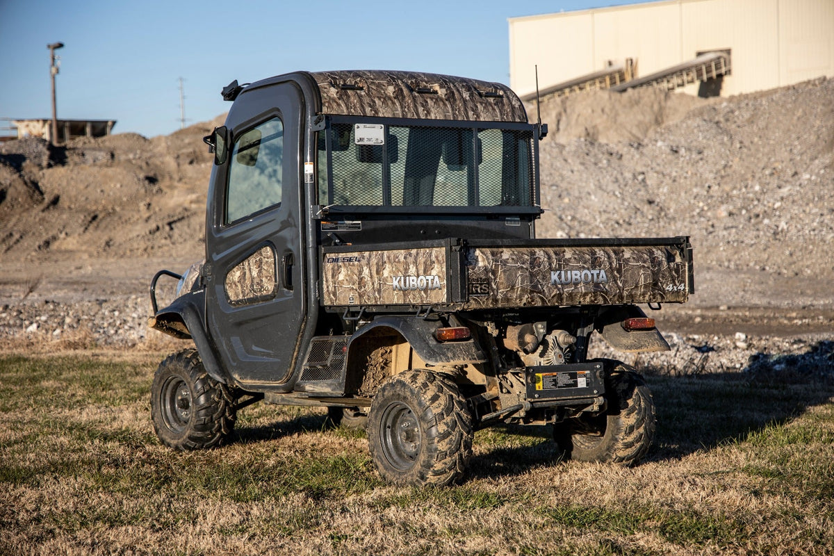 2 Inch Lift Kit Kubota RTV-X1120 Deluxe/RTV-X1120D Rough Country