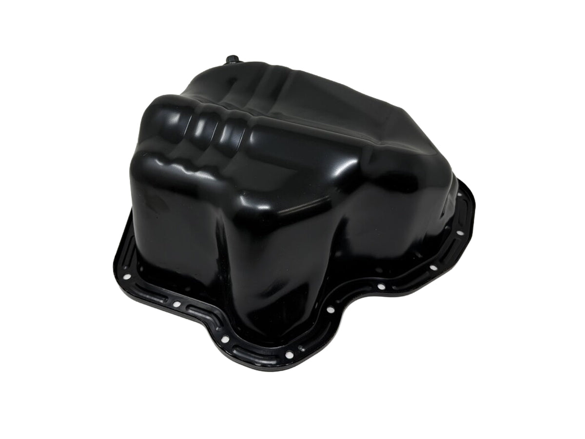 98073535 OE Lower Oil Pan, Steel, 2001-2010 GM 6.6L Duramax LB7 LLY LBZ LMM GM