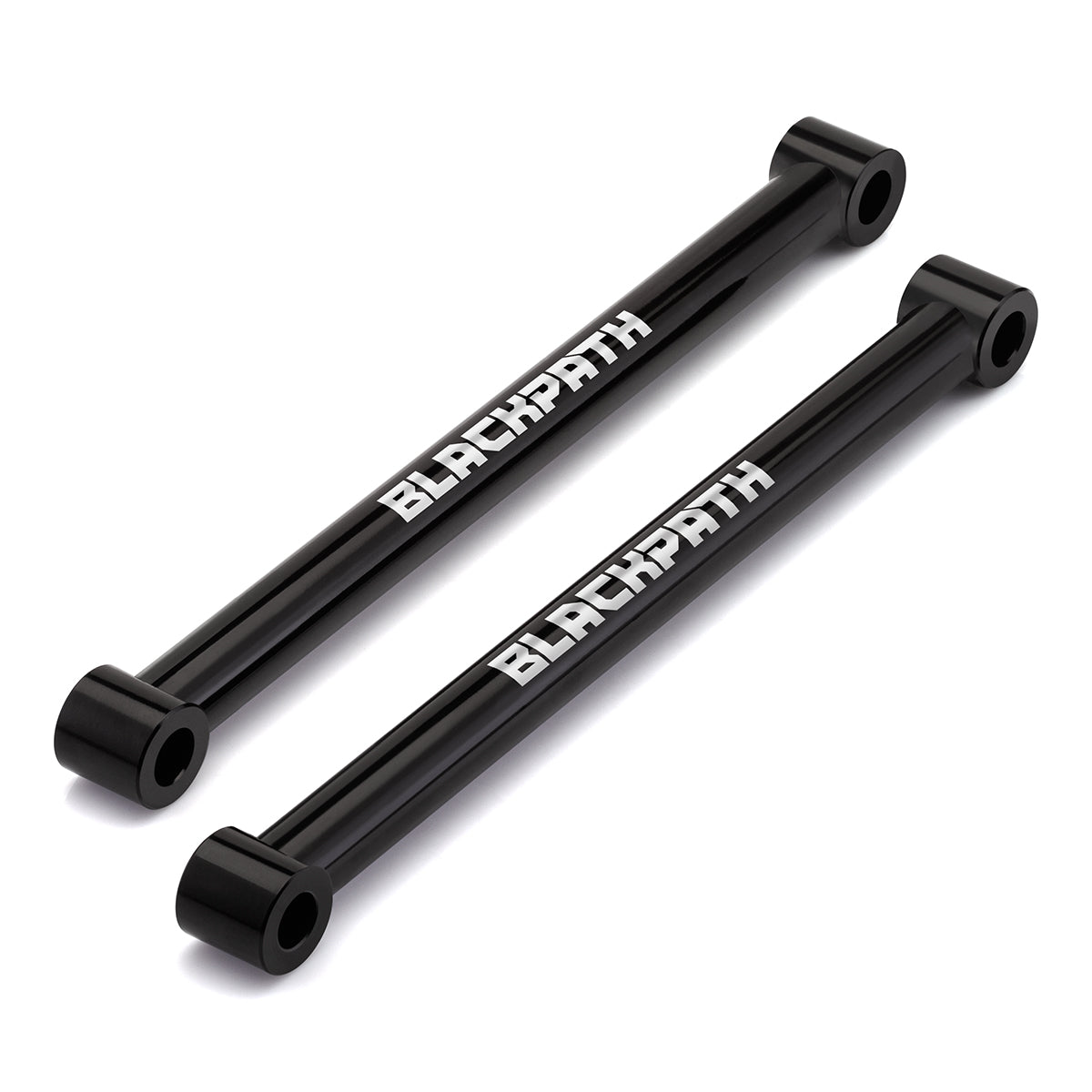1988-2016 Harley Davidson Dyna Low Rider Black Strut Lowering Kit