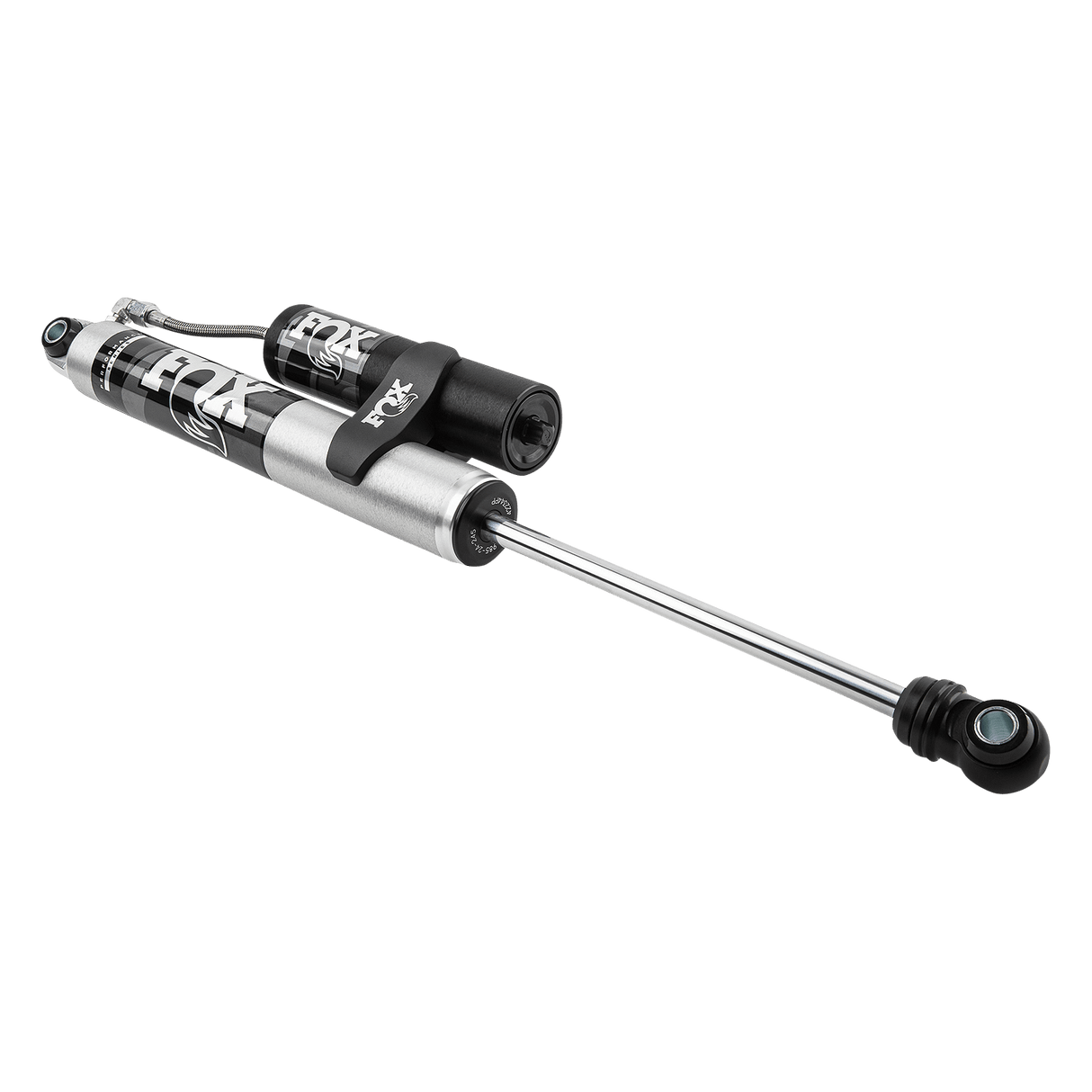 FOX 2.0 Remote Reservoir Rear Shock | 1.5-3 Inch Lift | Performance Series | Chevrolet Silverado and GMC Sierra 2500HD (20-26) FOX